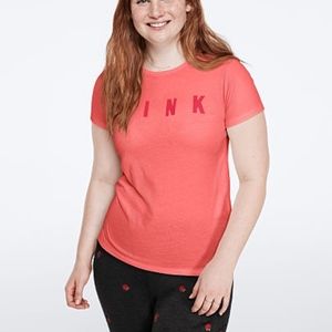 Pink Victoria Secret Tops